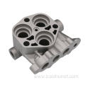 Custom-made aluminum alloy automotive pressure castings